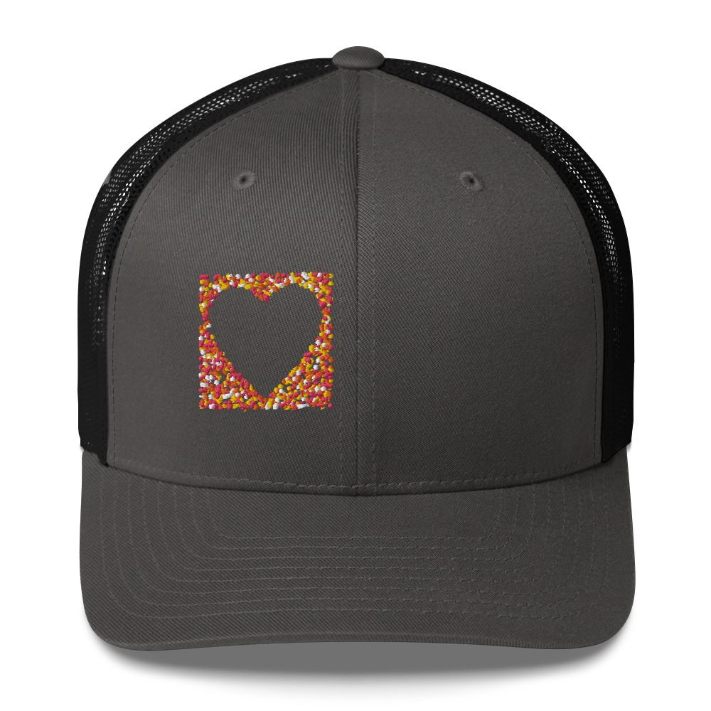 DotMap #49 - Trucker Cap