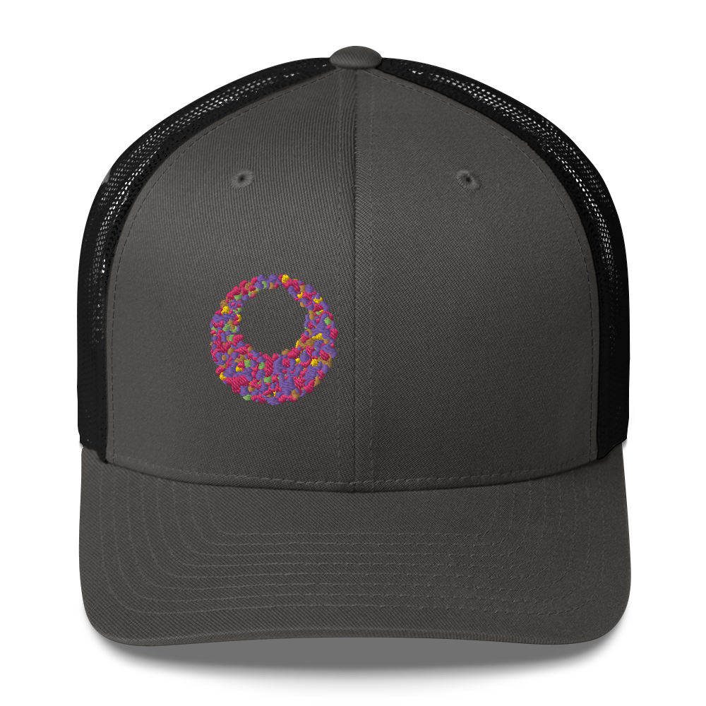 DotMap #52 - Trucker Cap