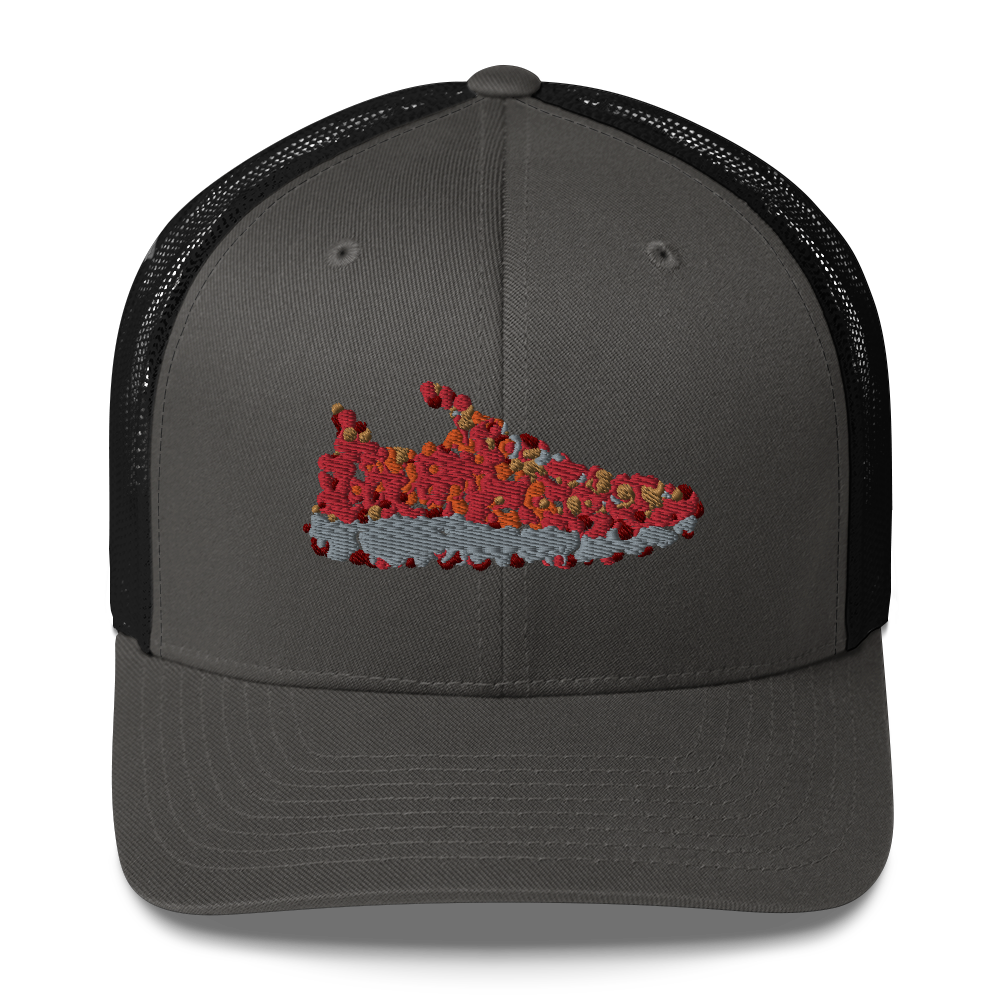 DotMap #57 - Trucker Cap