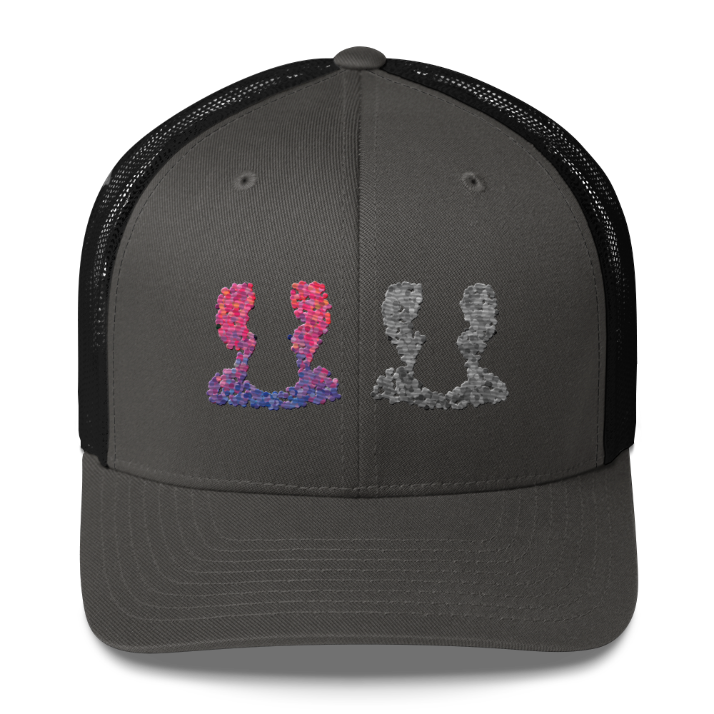 DotMap #62 - Trucker Cap