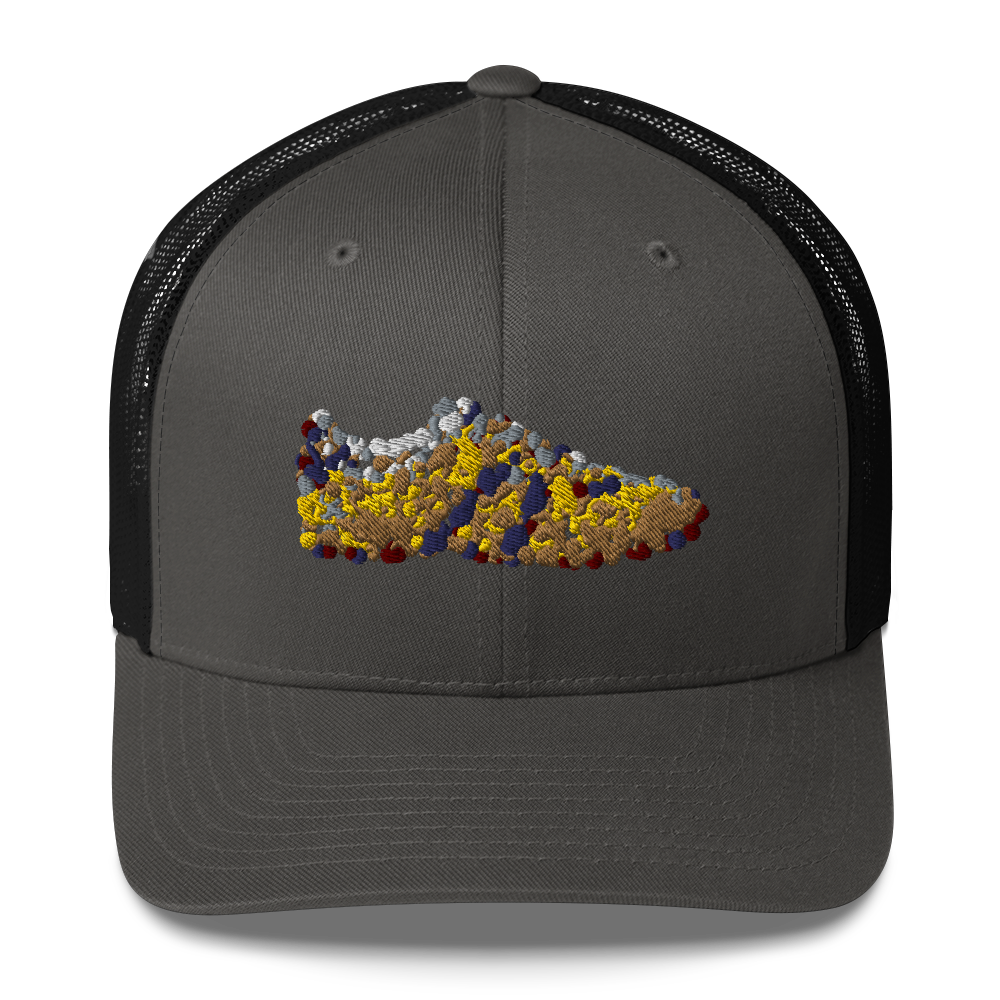 DotMap #63 - Trucker Cap