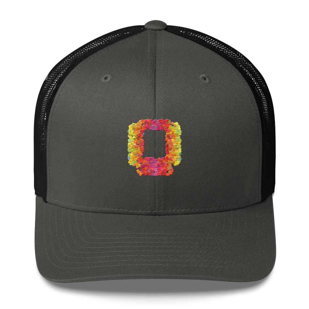 DotMap #6 - Trucker Cap