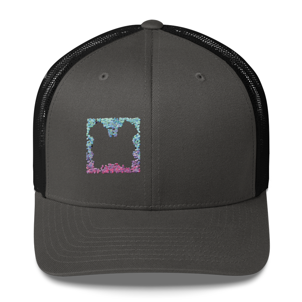 DotMap #27 - Trucker Cap