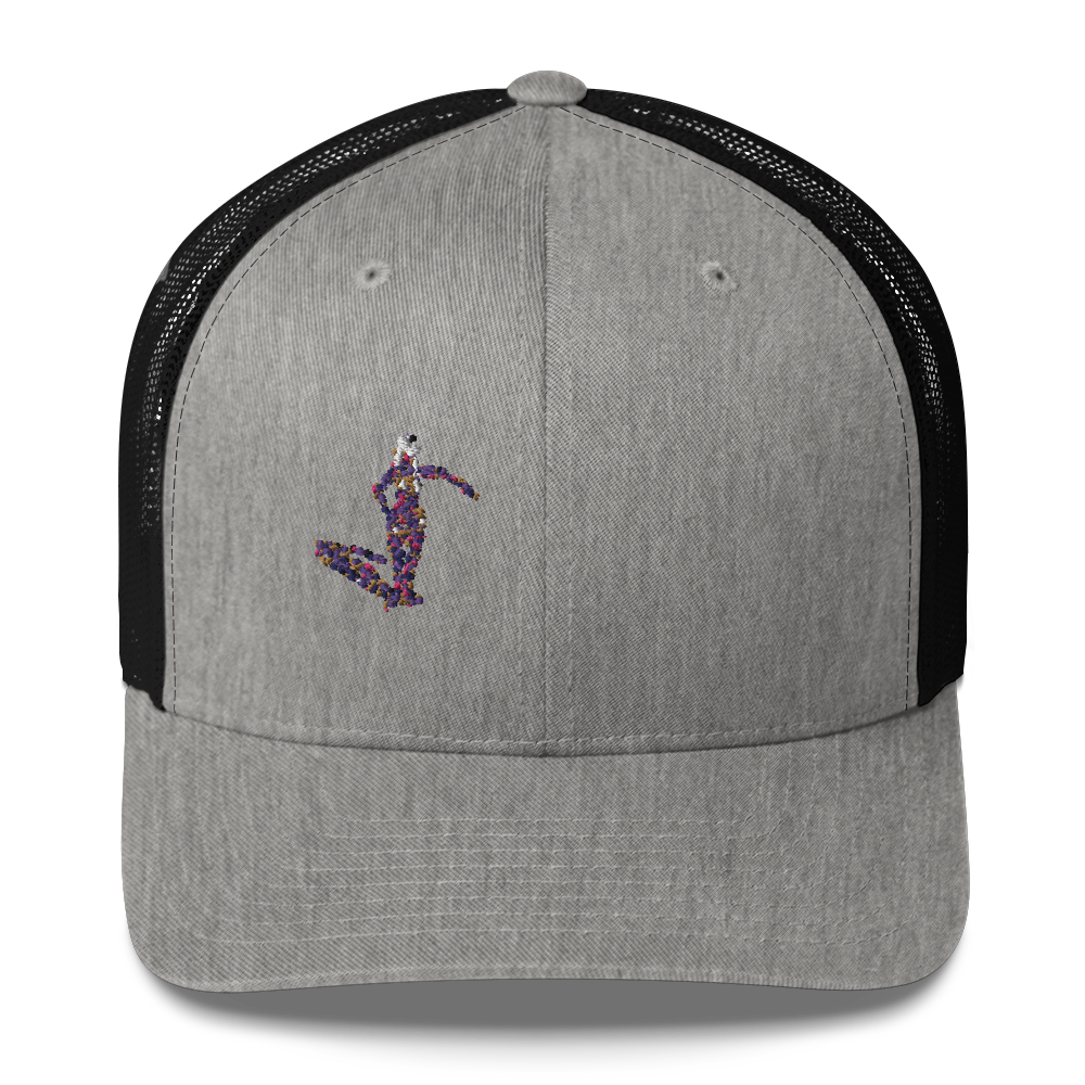 DotMap #22 - Trucker Cap