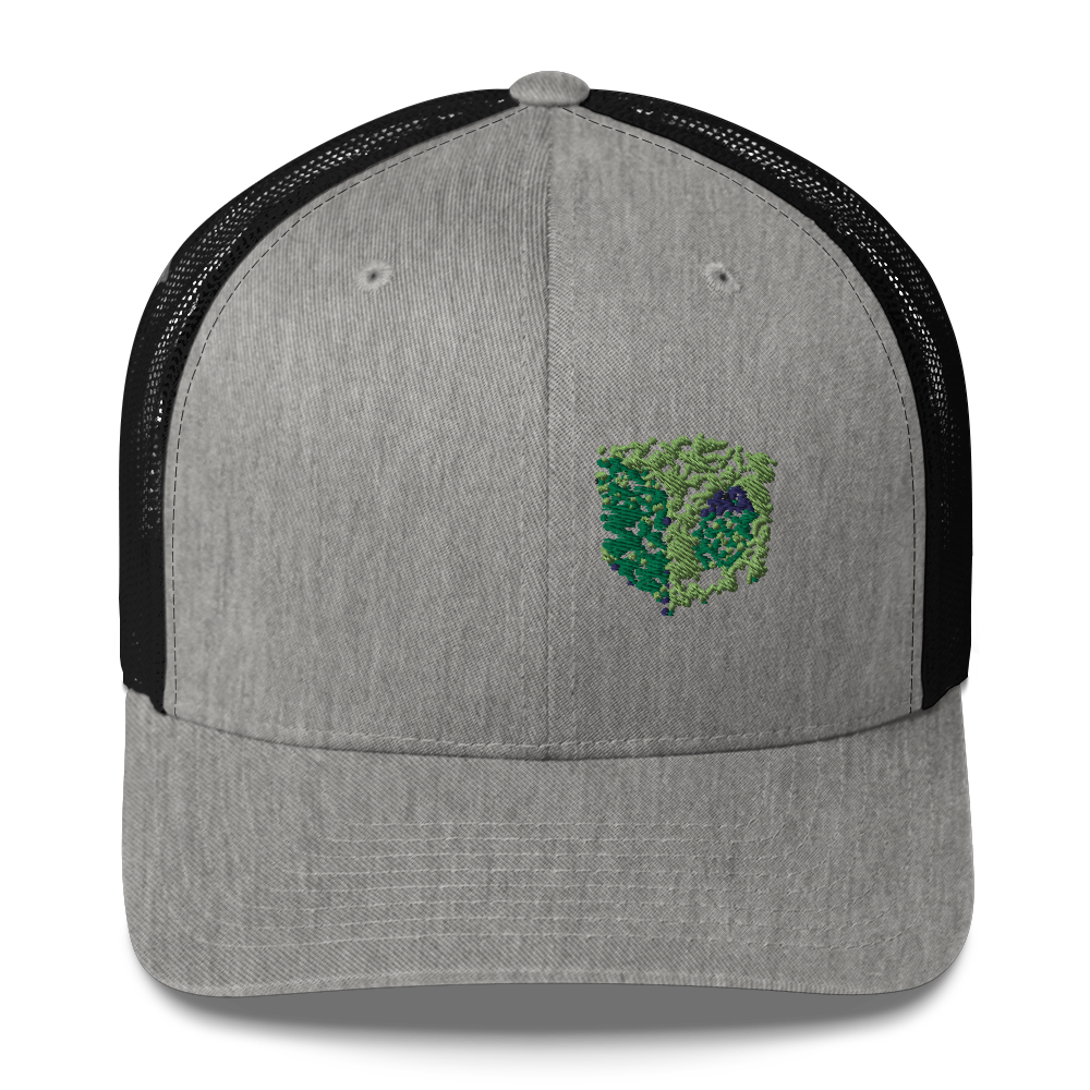 DotMap #30 - Trucker Cap