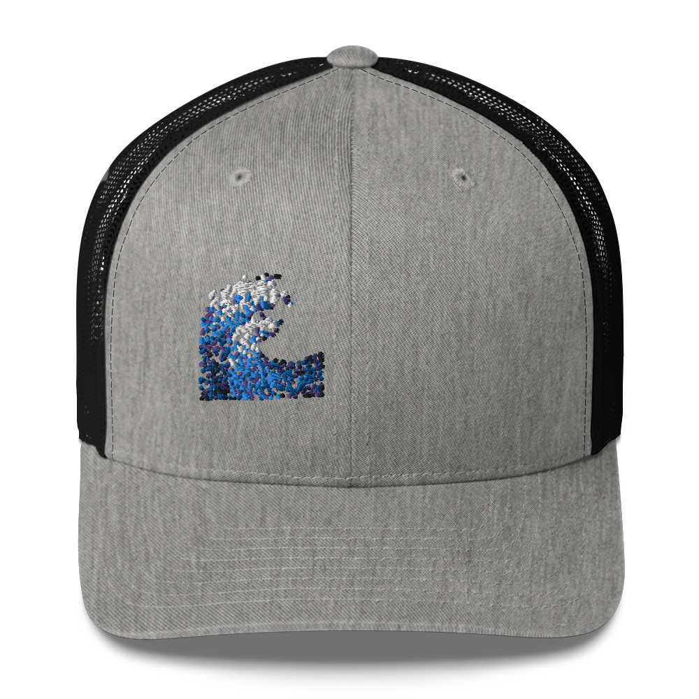 DotMap #36 - Trucker Cap