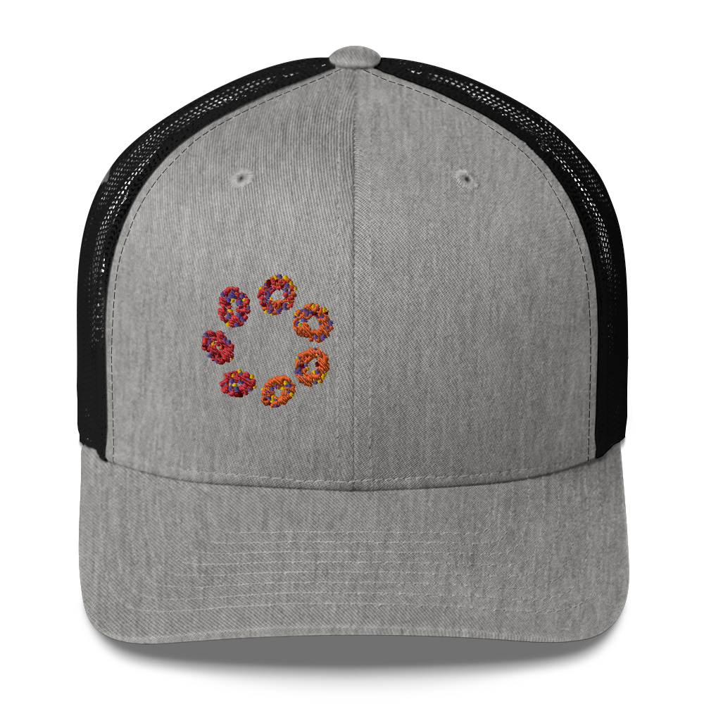 DotMap #45 - Trucker Cap