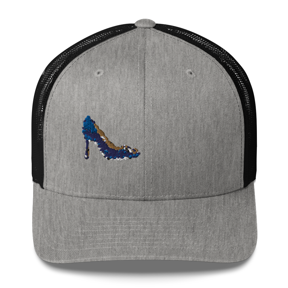 DotMap #47 - Trucker Cap