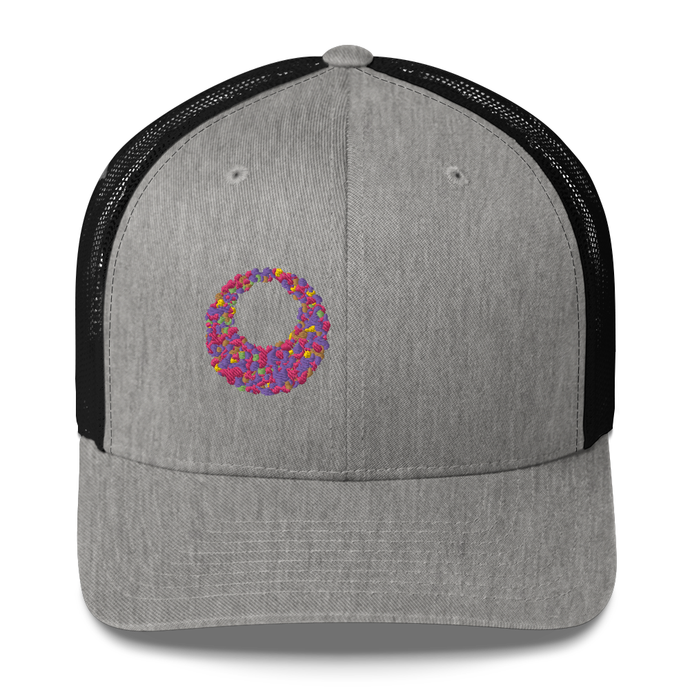 DotMap #52 - Trucker Cap