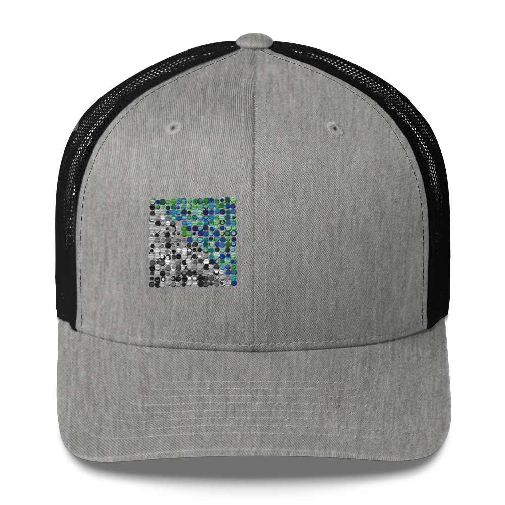 DotMap #55 - Trucker Cap