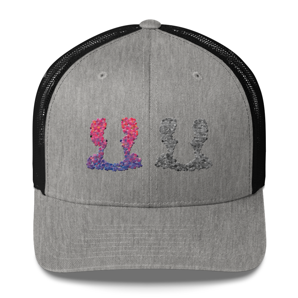 DotMap #62 - Trucker Cap