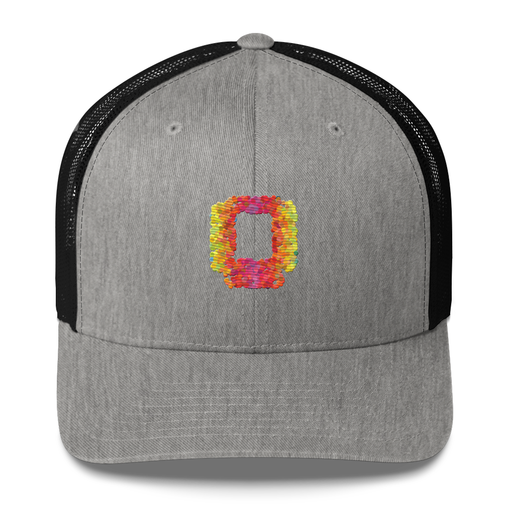 DotMap #6 - Trucker Cap