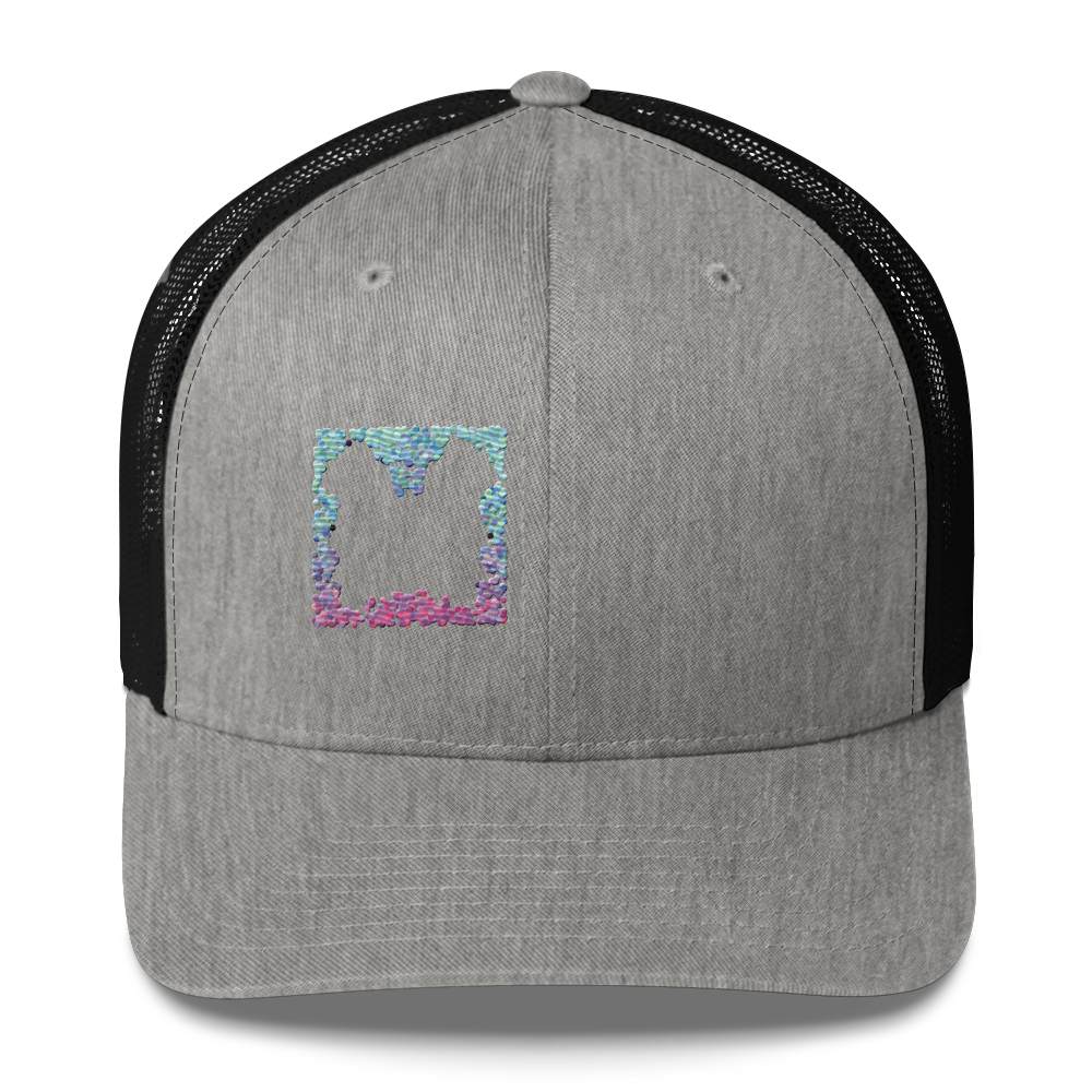 DotMap #27 - Trucker Cap