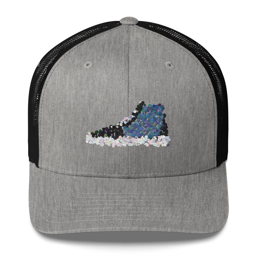 DotMap #15 - Trucker Cap