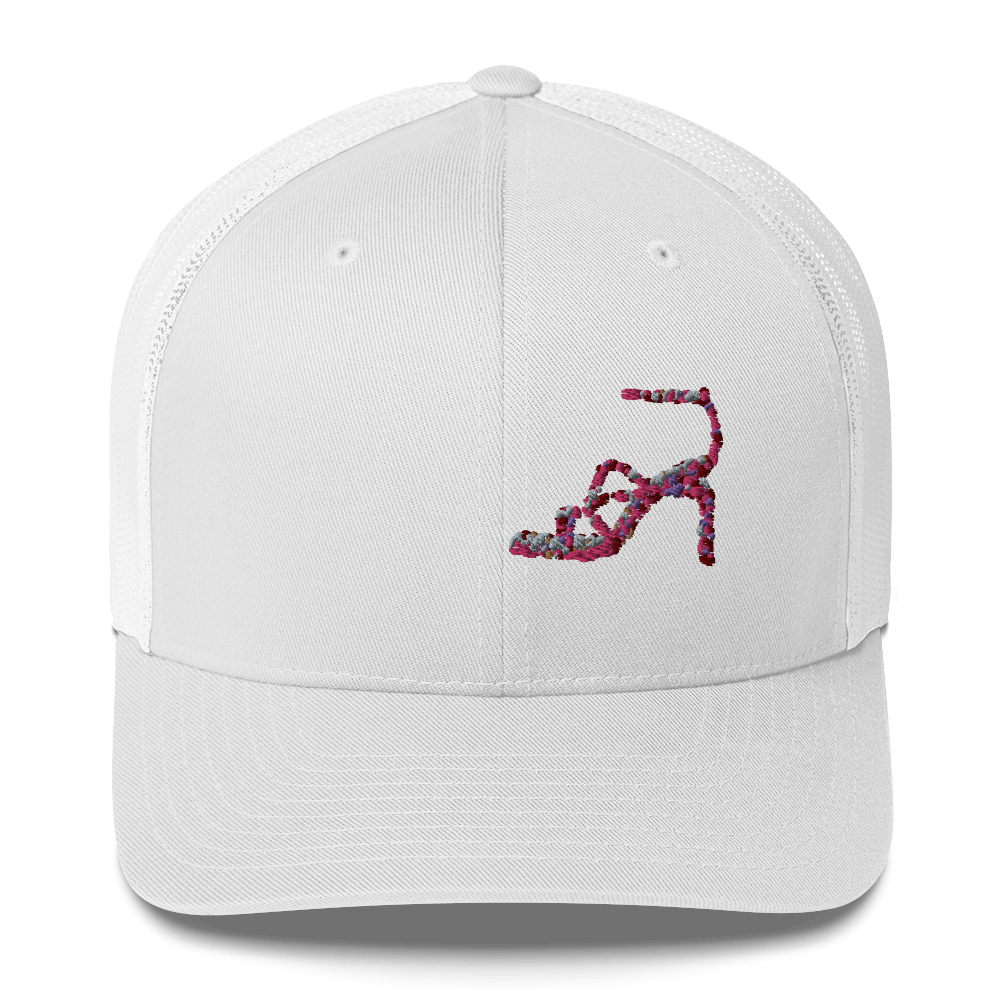 DotMap #26 - Trucker Cap