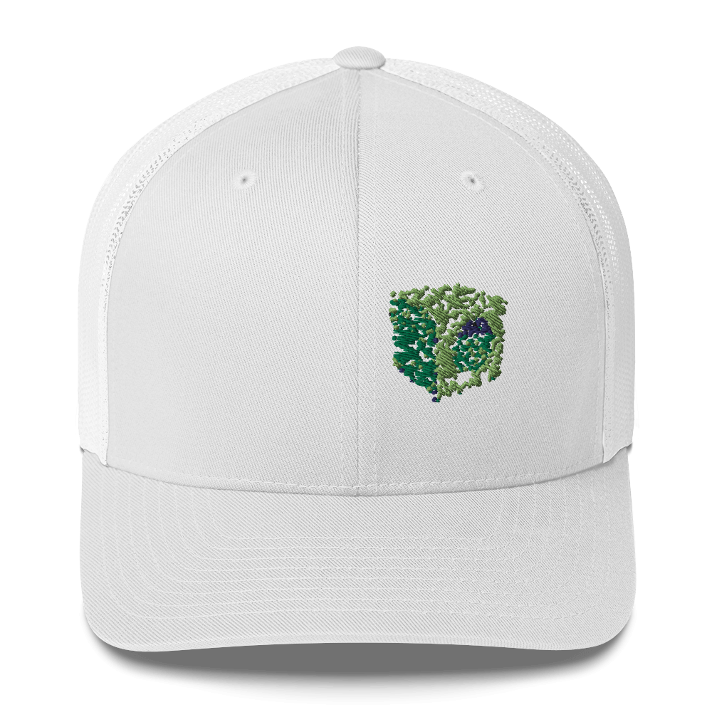 DotMap #30 - Trucker Cap