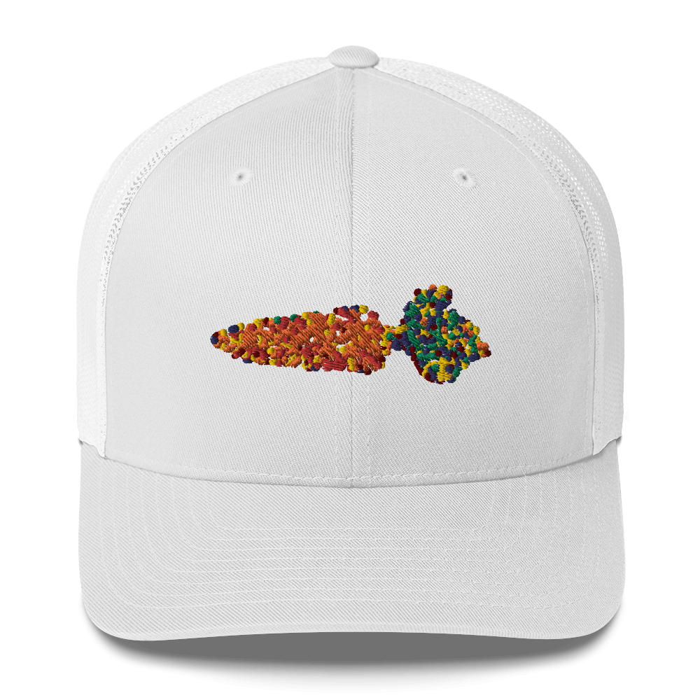 DotMap #37 - Trucker Cap