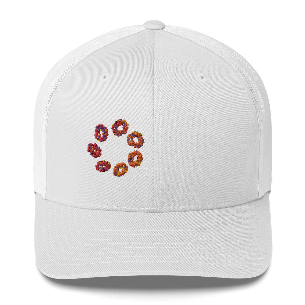 DotMap #45 - Trucker Cap