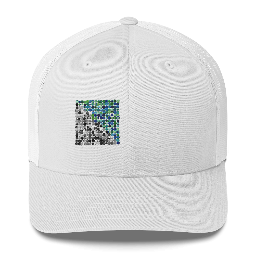 DotMap #55 - Trucker Cap