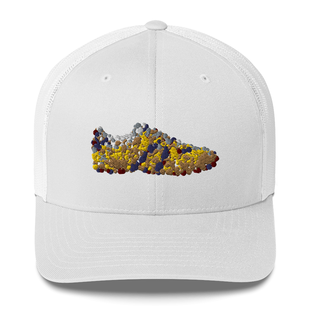 DotMap #63 - Trucker Cap