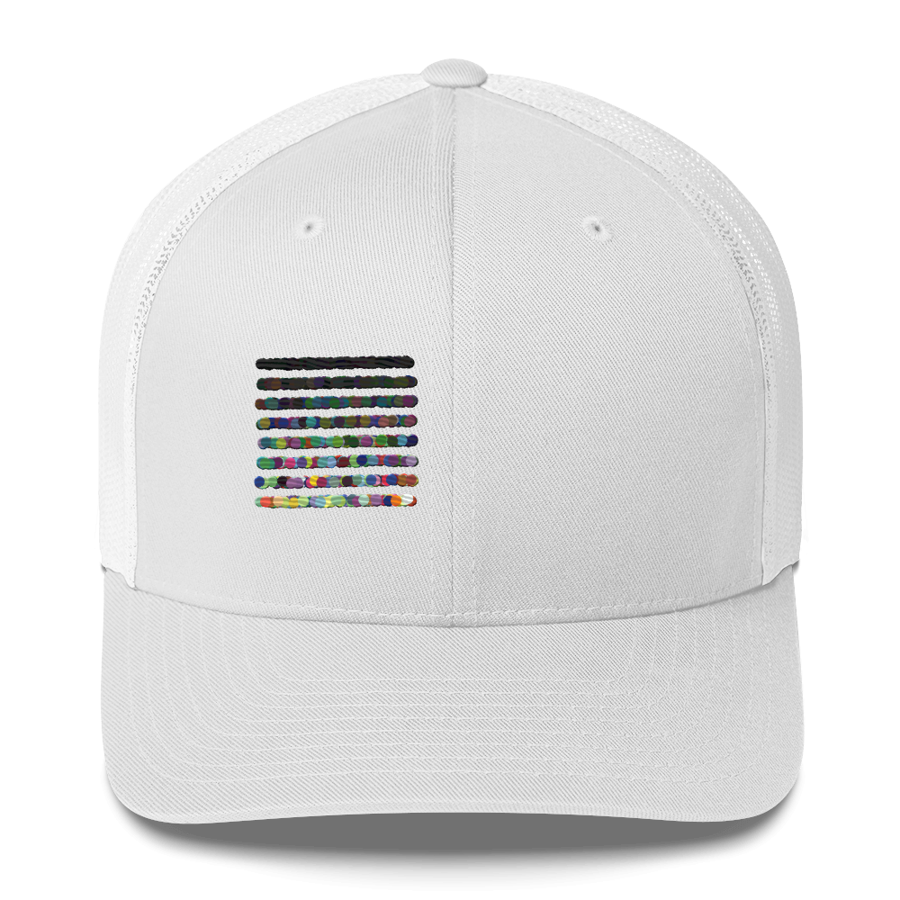 DotMap #17 - Trucker Cap