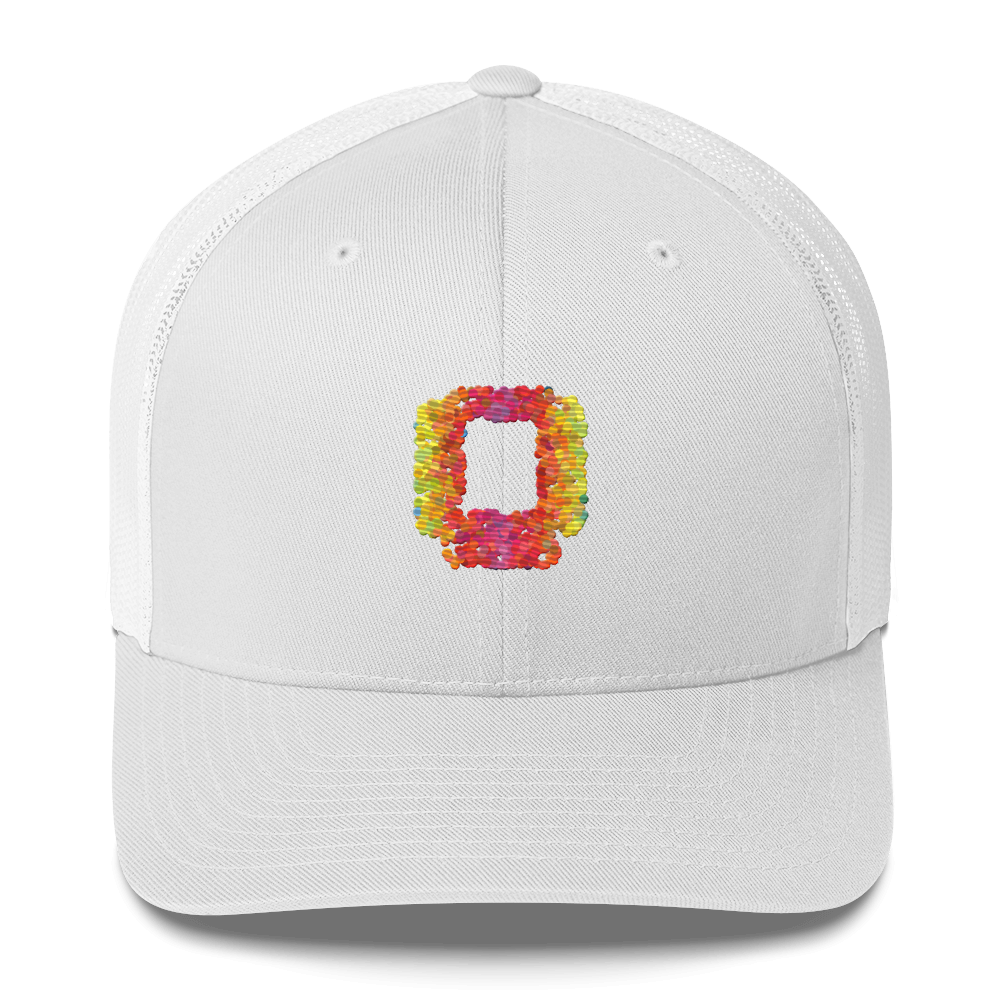 DotMap #6 - Trucker Cap
