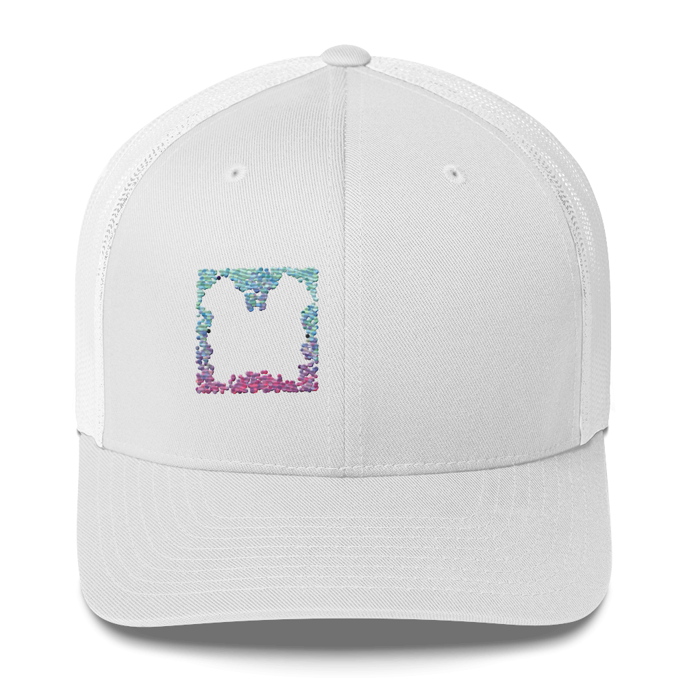 DotMap #27 - Trucker Cap