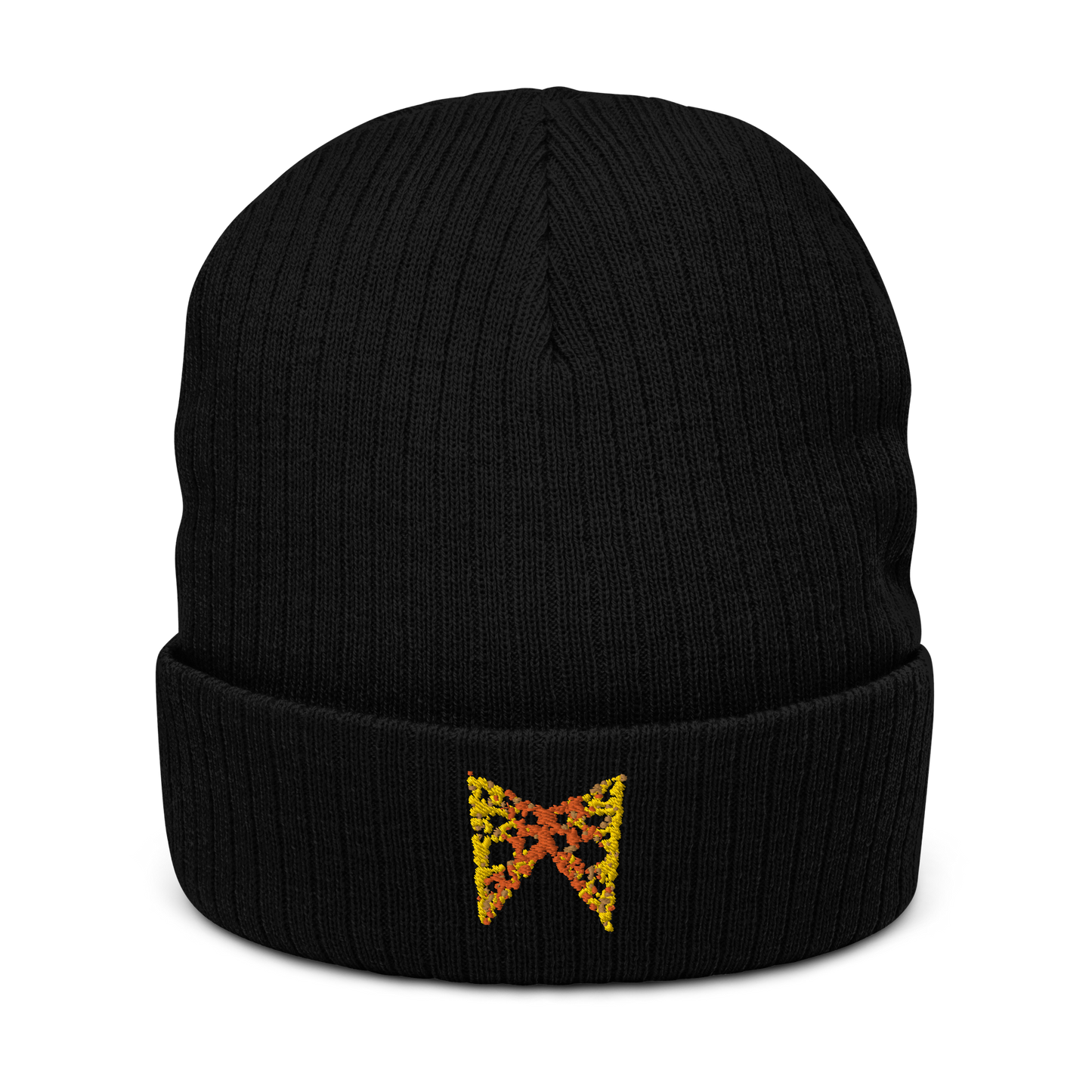 DotMap #34 - Knit beanie