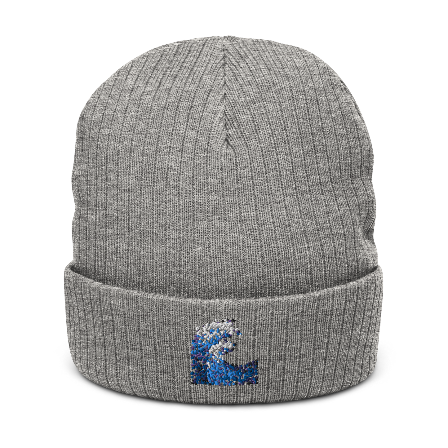 DotMap #36 - Knit Beanie