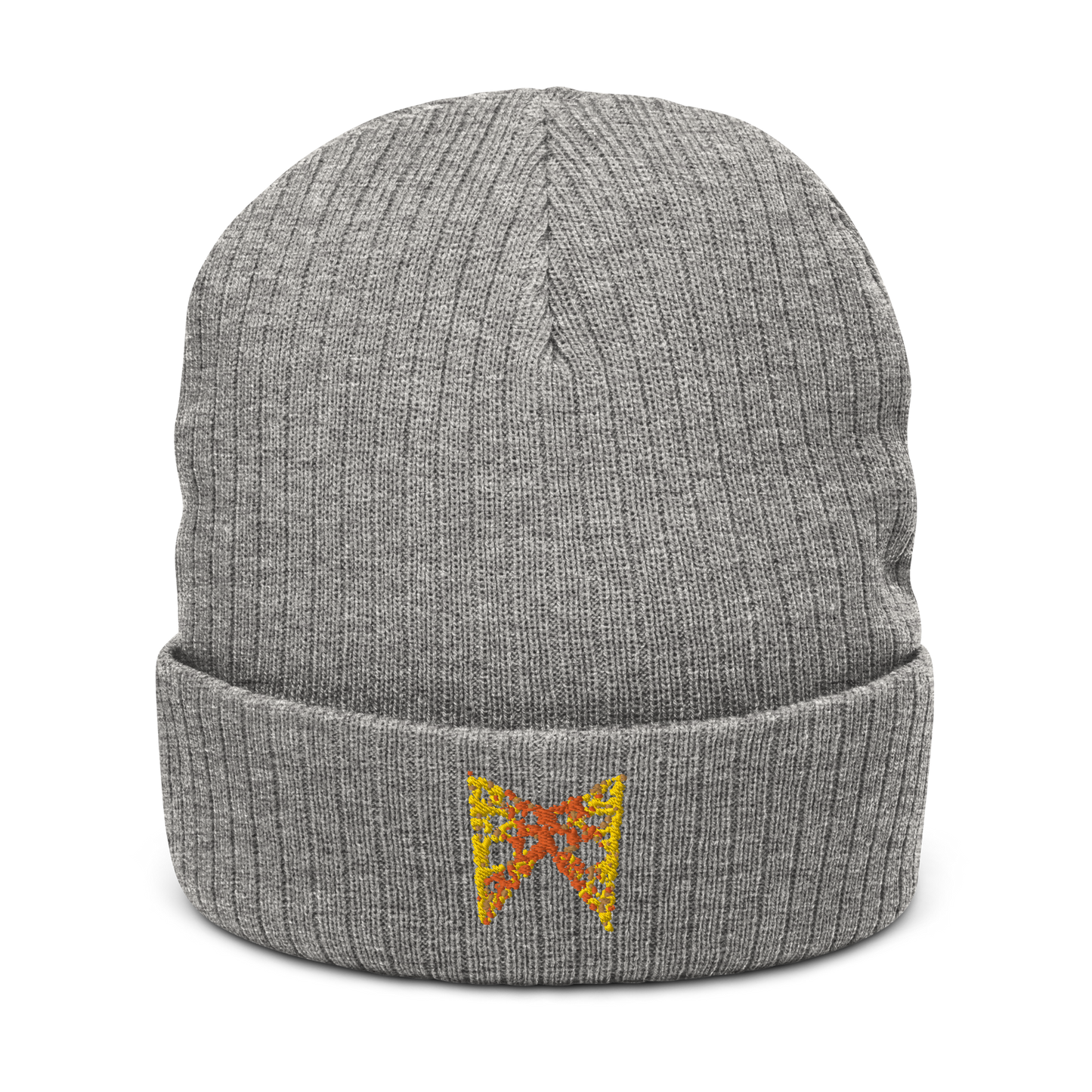 DotMap #34 - Knit beanie