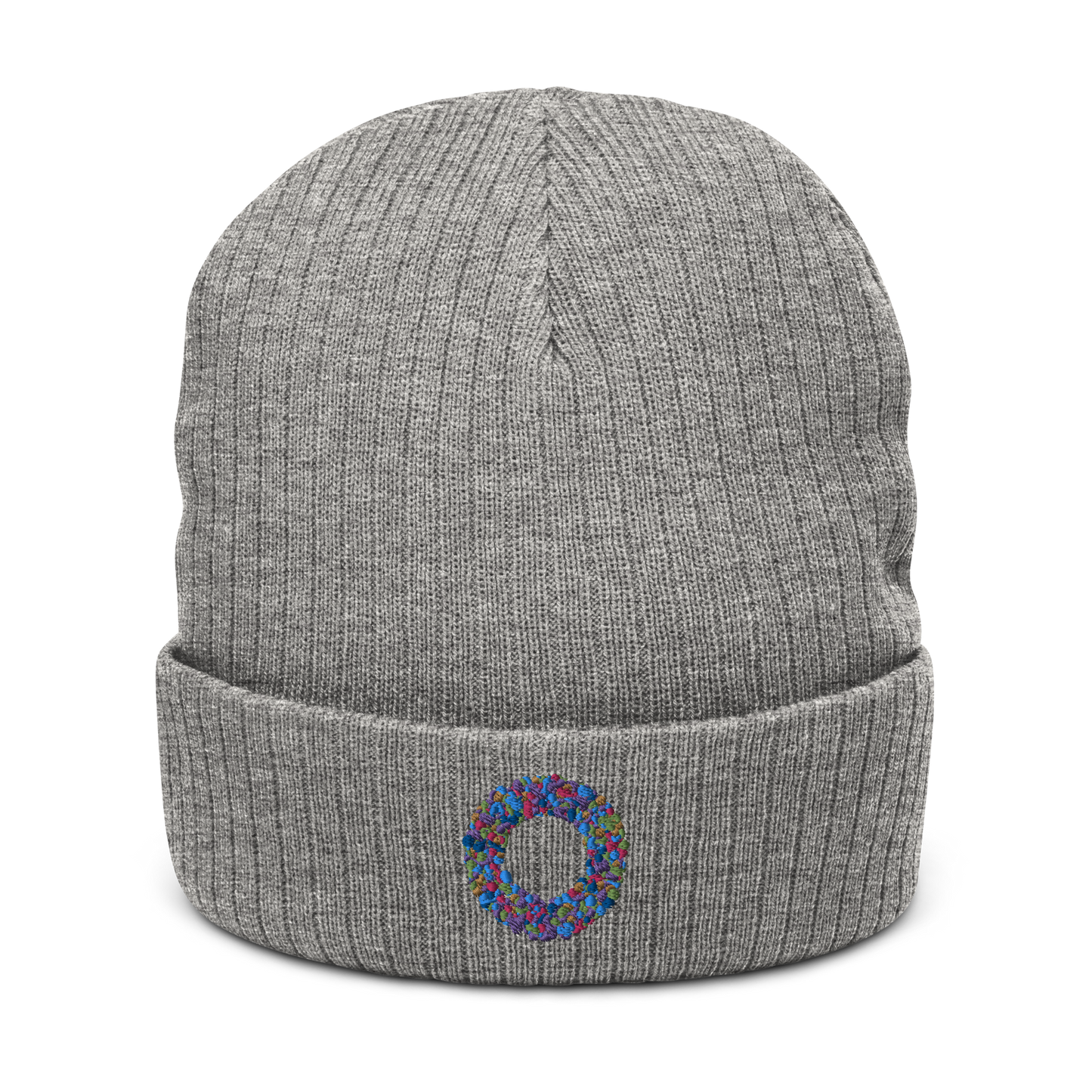 DotMap #58 - Knit Beanie