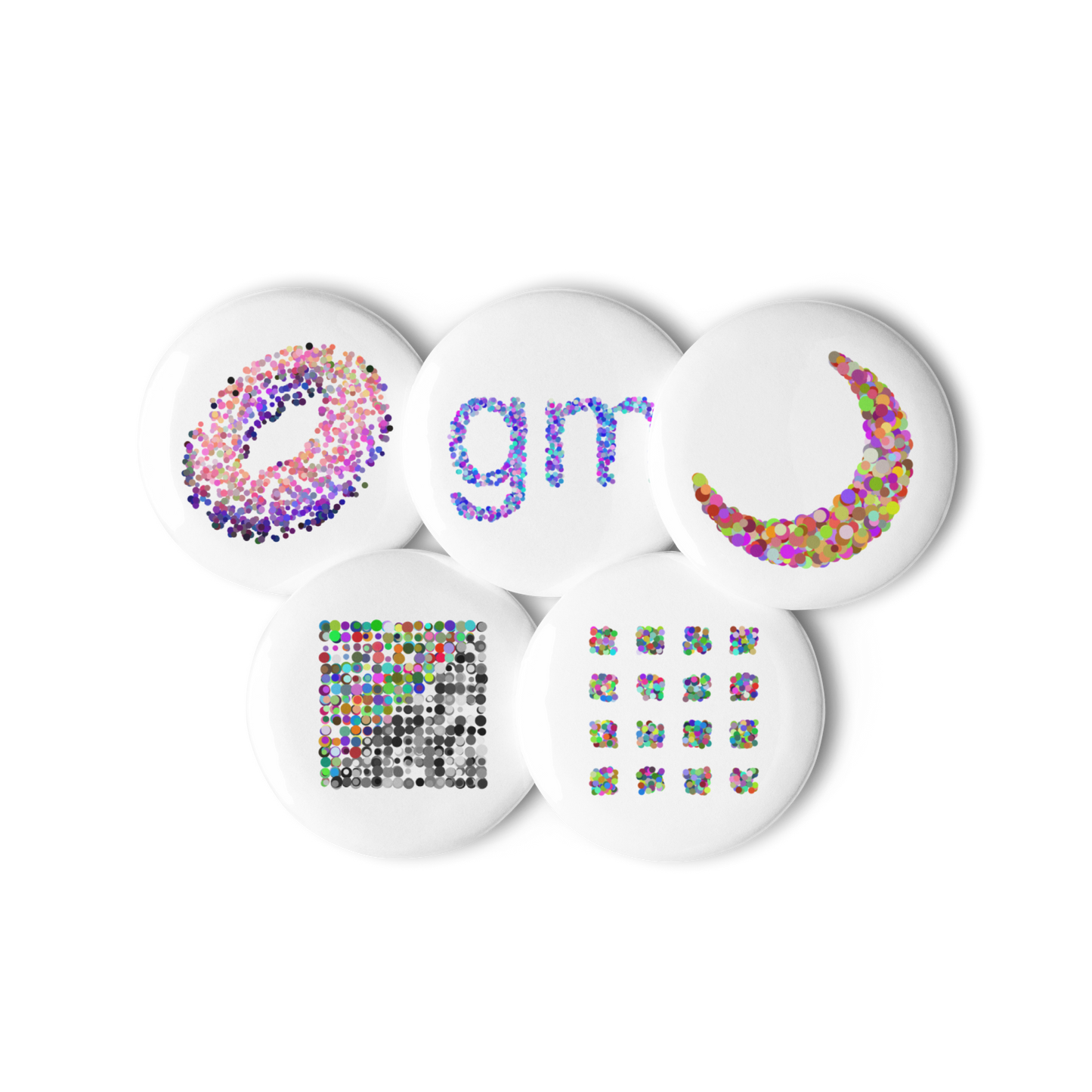 #1-5 - Pin Set