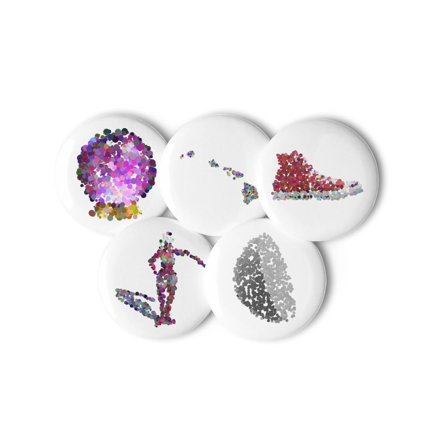 #20-24 - Pin Set