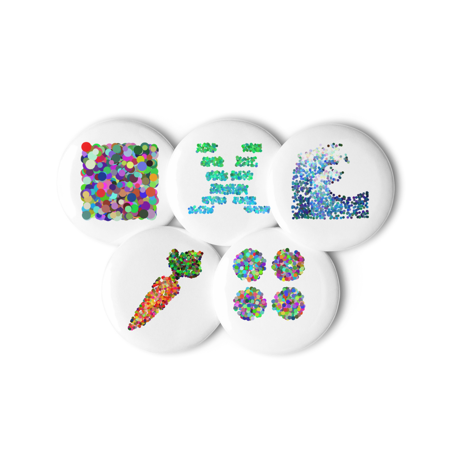 #35-39 - Pin Set