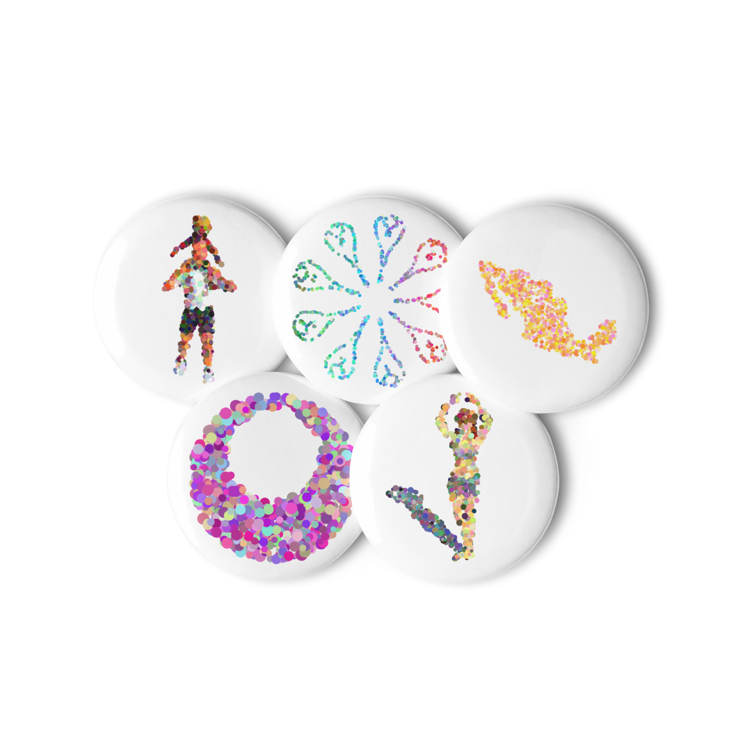 #50-54 - Pin Set