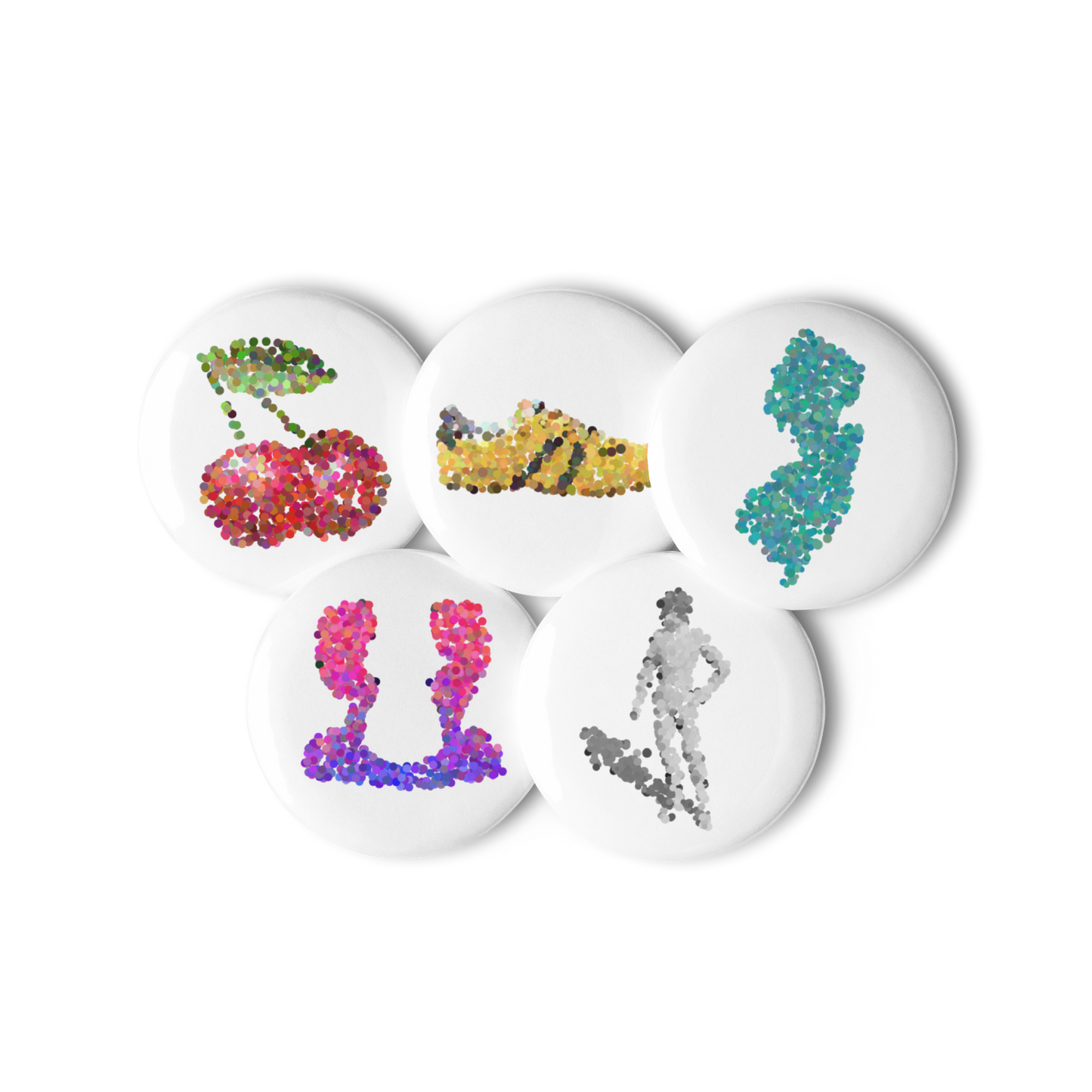 #60-64 - Pin Set