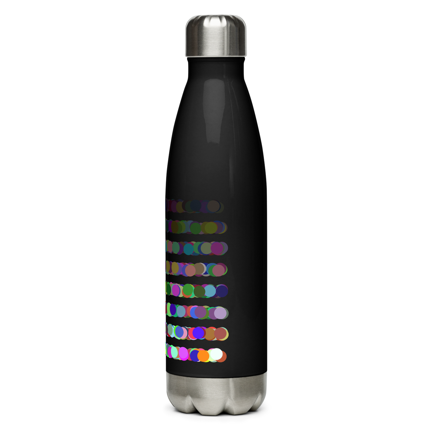 DotMap #17 - Water bottle