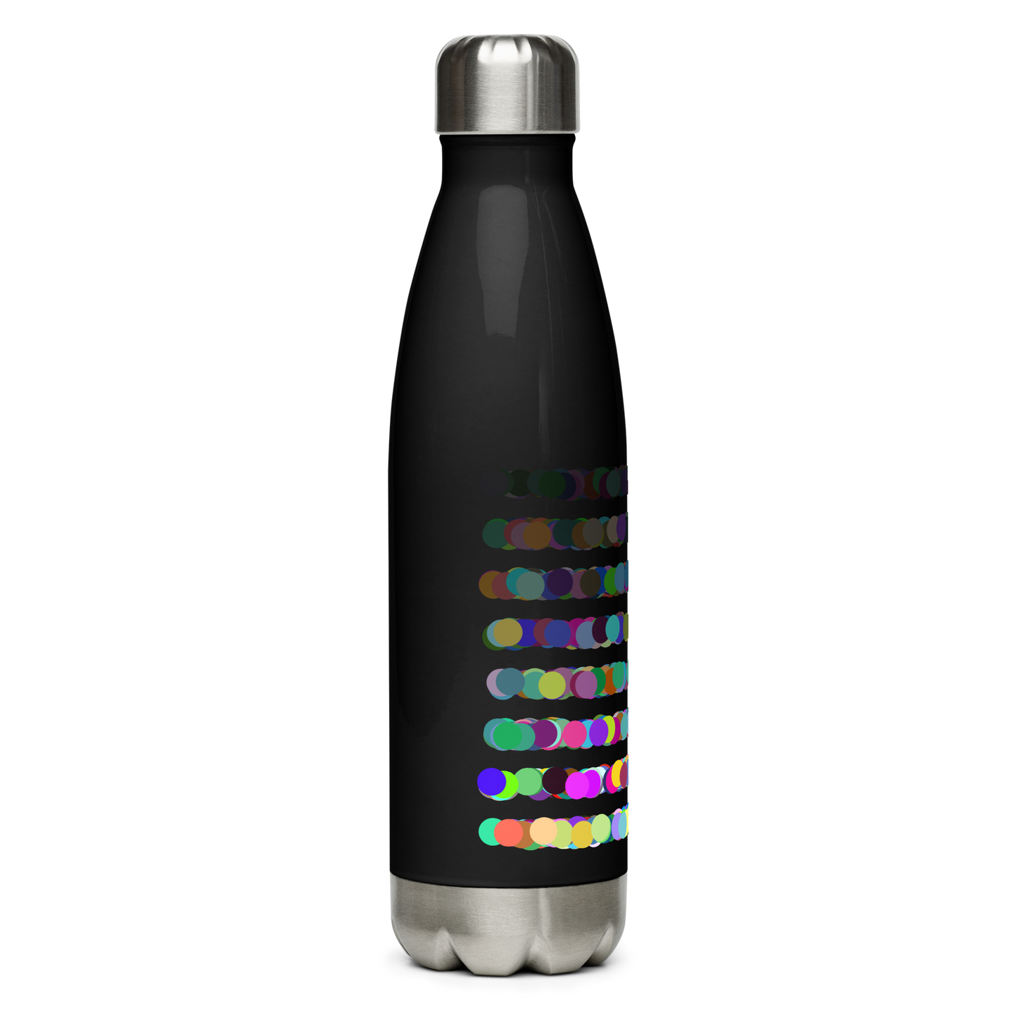 DotMap #17 - Water bottle