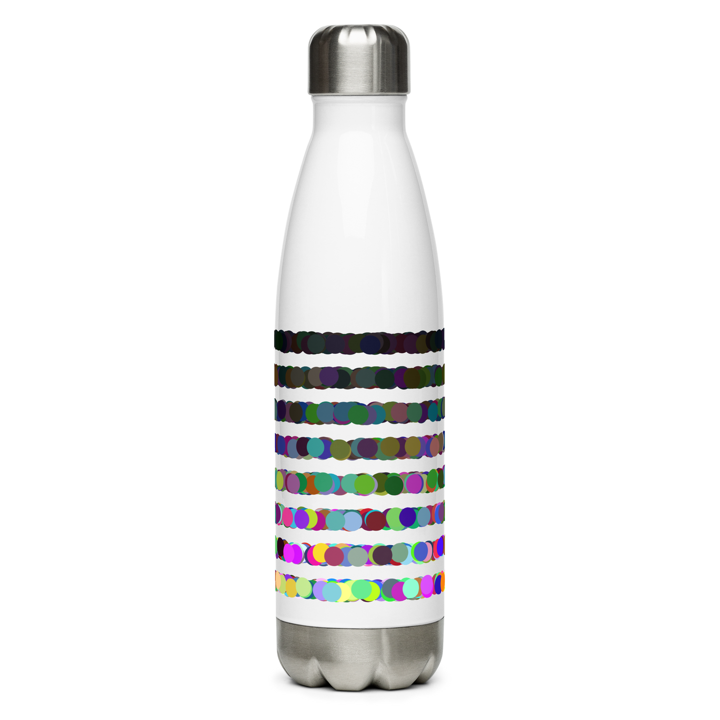 DotMap #17 - Water bottle