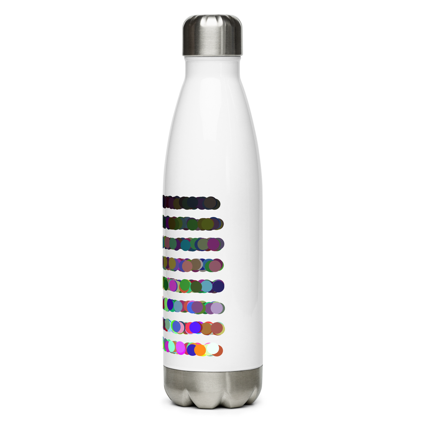 DotMap #17 - Water bottle
