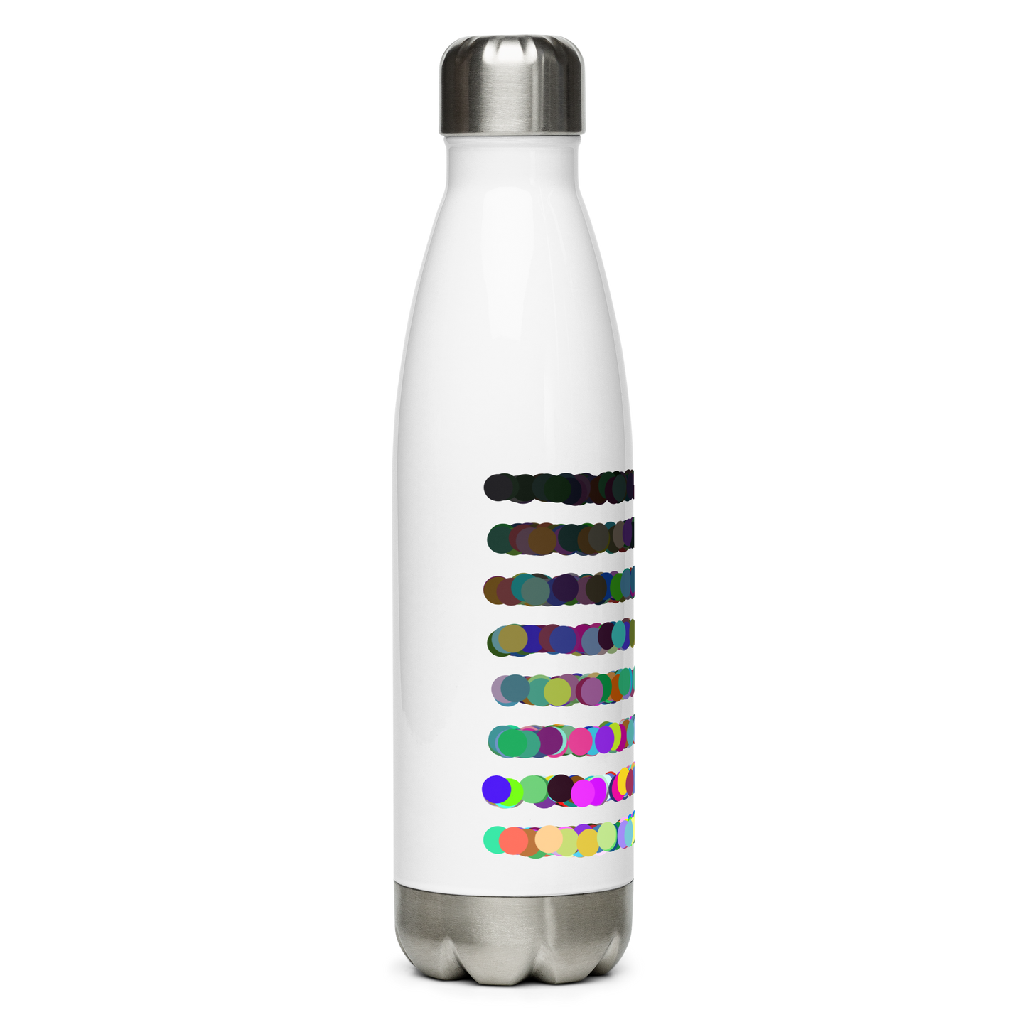 DotMap #17 - Water bottle