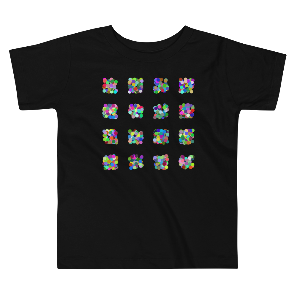 DotMap #1 - Toddler T-shirt