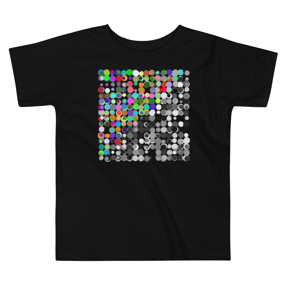 DotMap #3 - Toddler T-shirt