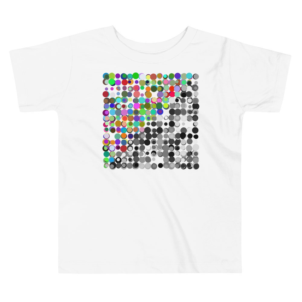 DotMap #3 - Toddler T-shirt