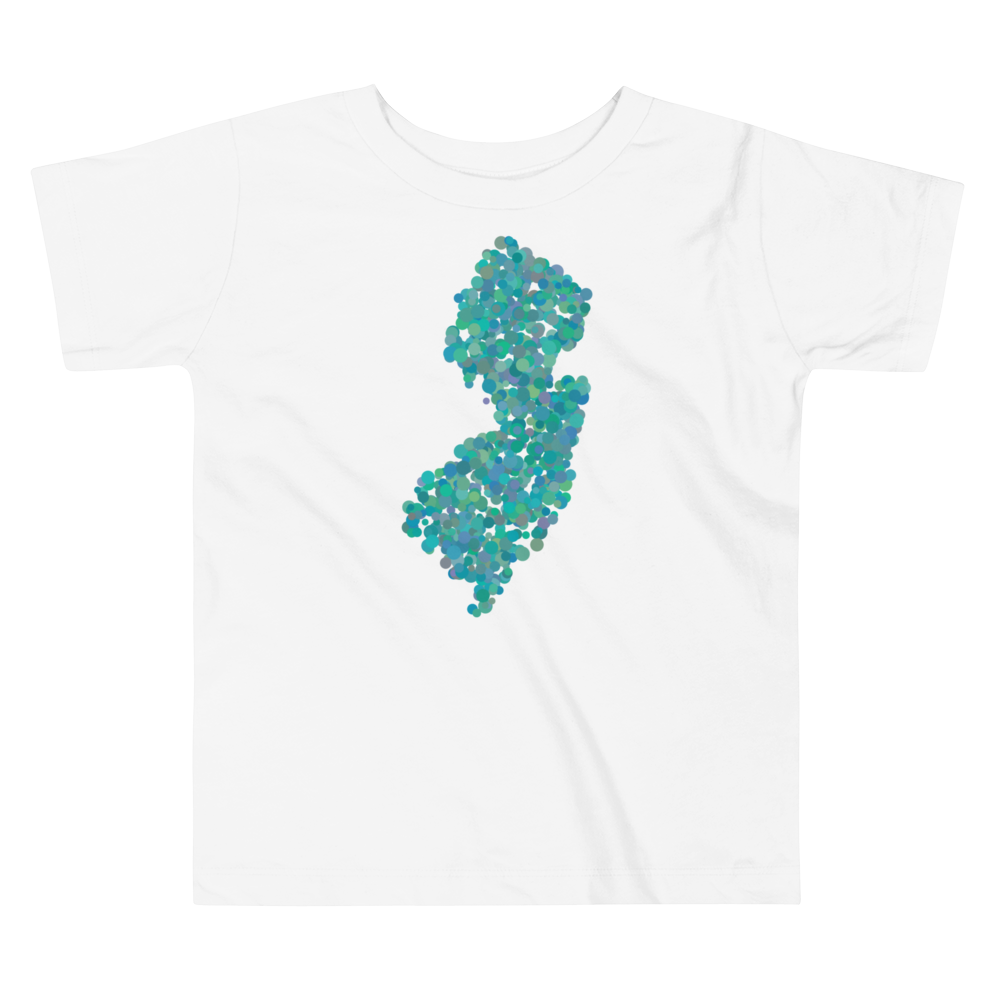 DotMap #61 - Toddler T-shirt