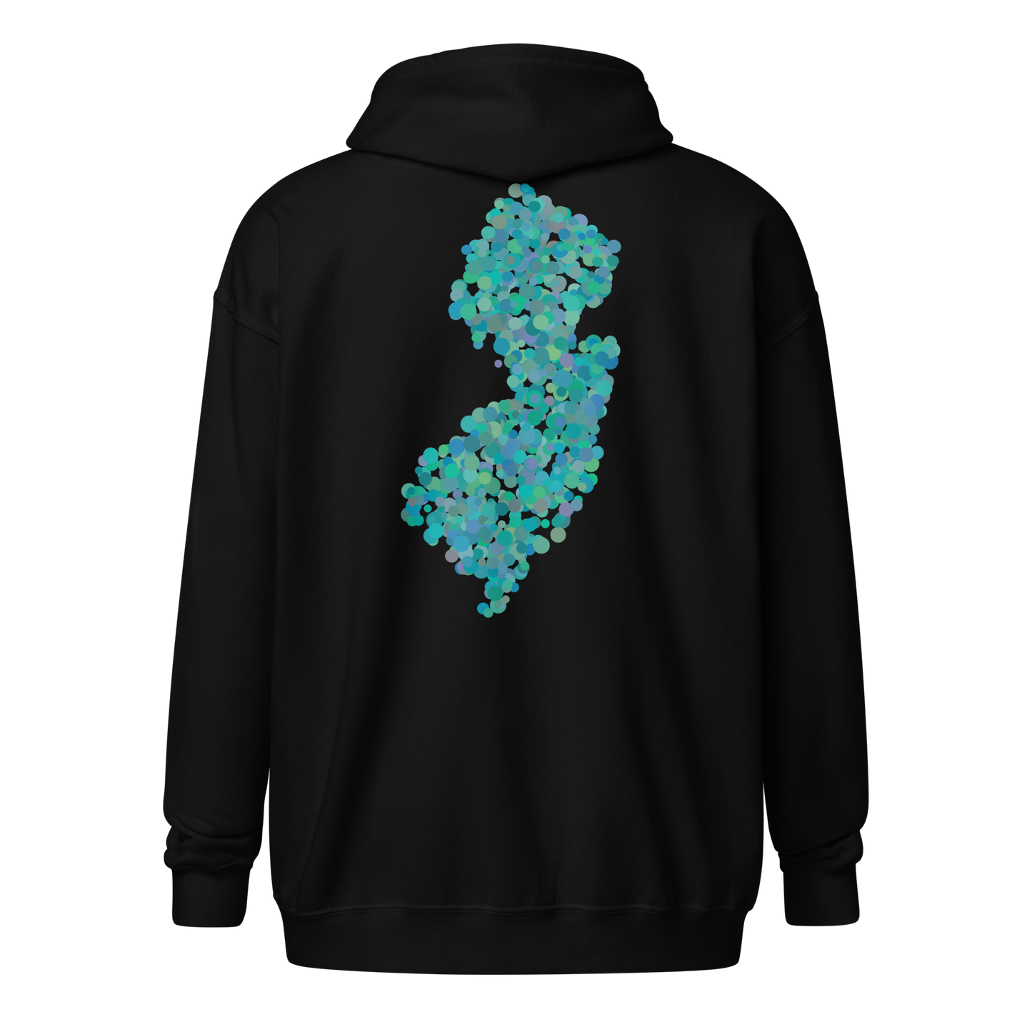 DotMap #61 - Zip Hoodie