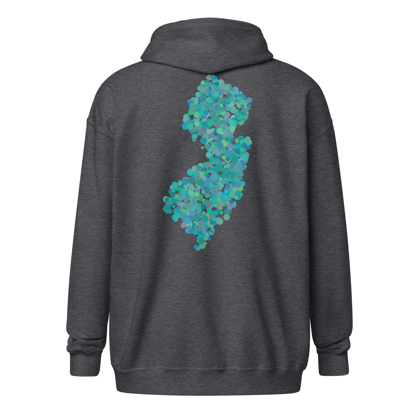 DotMap #61 - Zip Hoodie