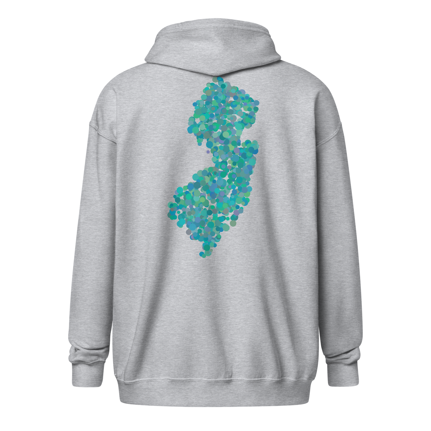 DotMap #61 - Zip Hoodie