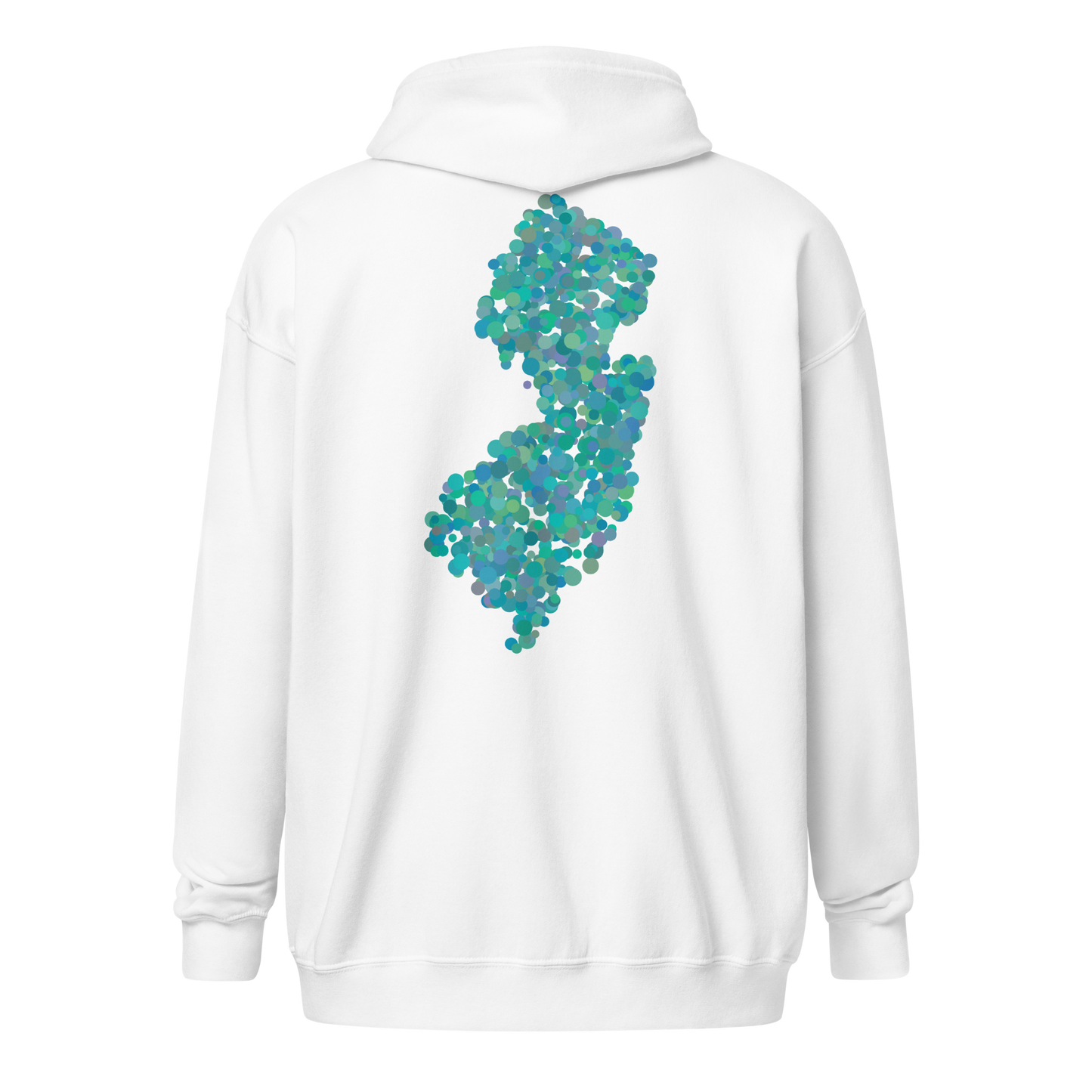 DotMap #61 - Zip Hoodie