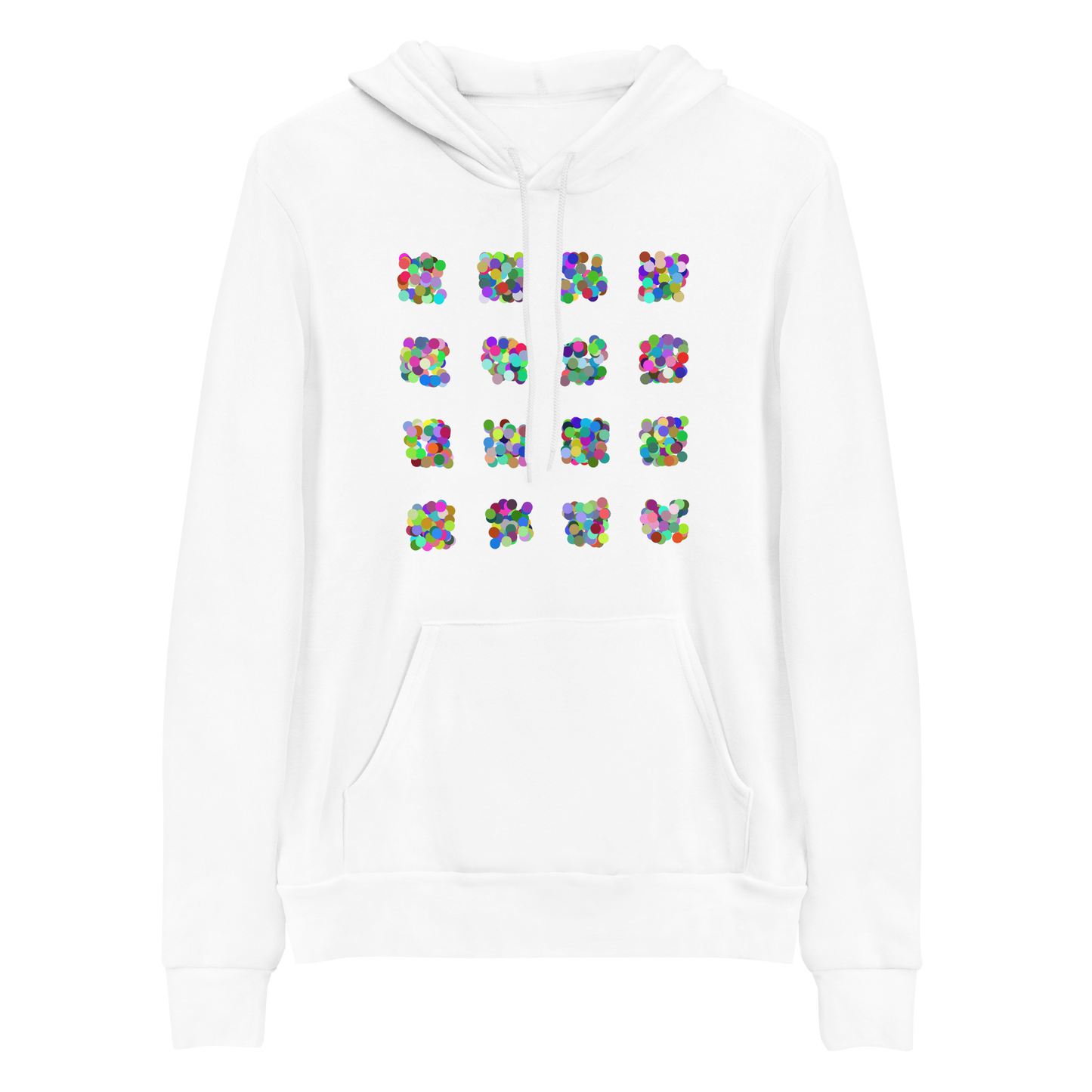 DotMap #1 - Pullover Hoodie